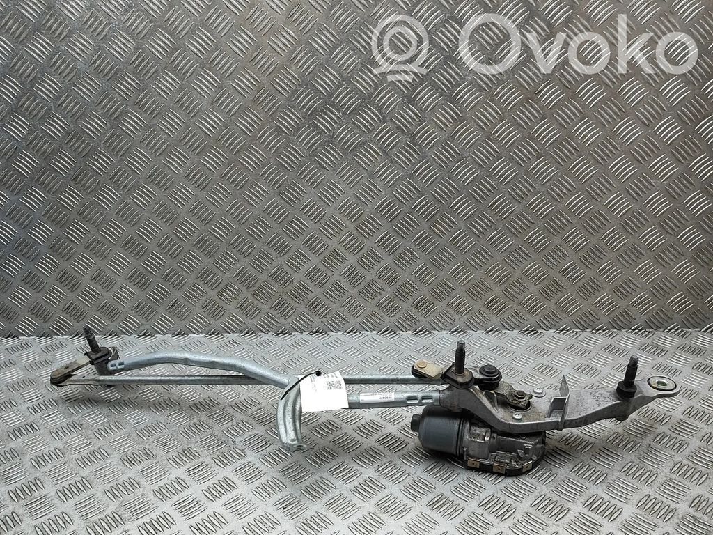 Mercedes-Benz C W205 Motor și paralelogram ștergător parbriz 