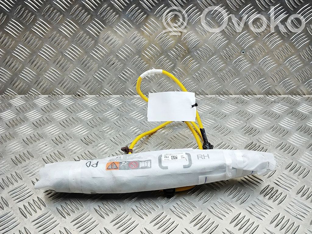 Toyota Yaris Cross Poduszka powietrzna Airbag fotela 
