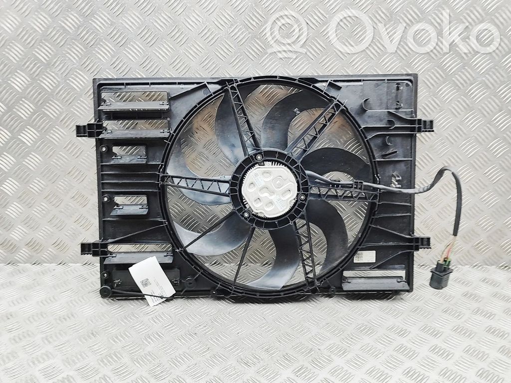 Seat Tarraco Convogliatore ventilatore raffreddamento del radiatore