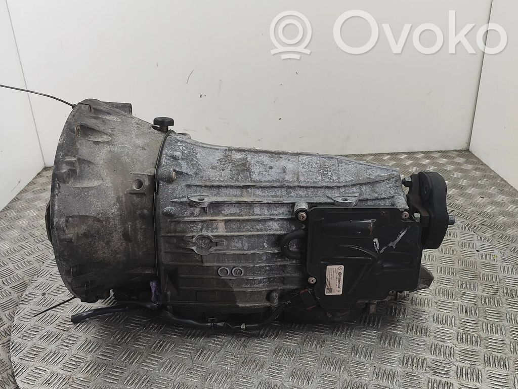 Mercedes-Benz E W212 Caja de cambios automática 