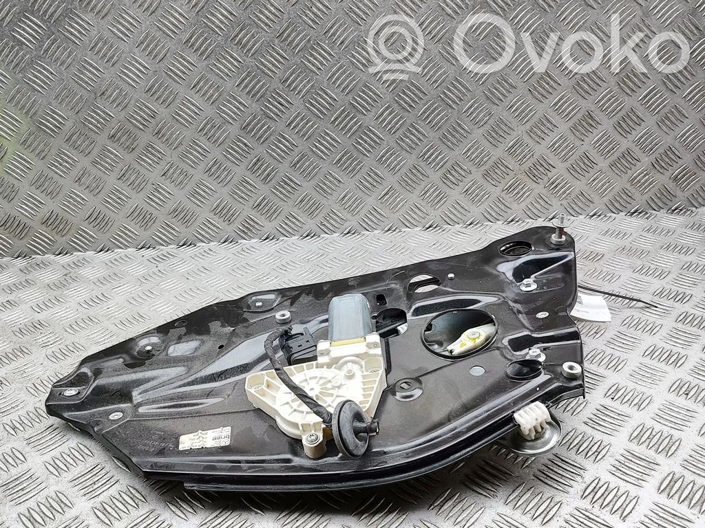 Mercedes-Benz E W238 Mechanizm podnoszenia szyby tylnej bez silnika 