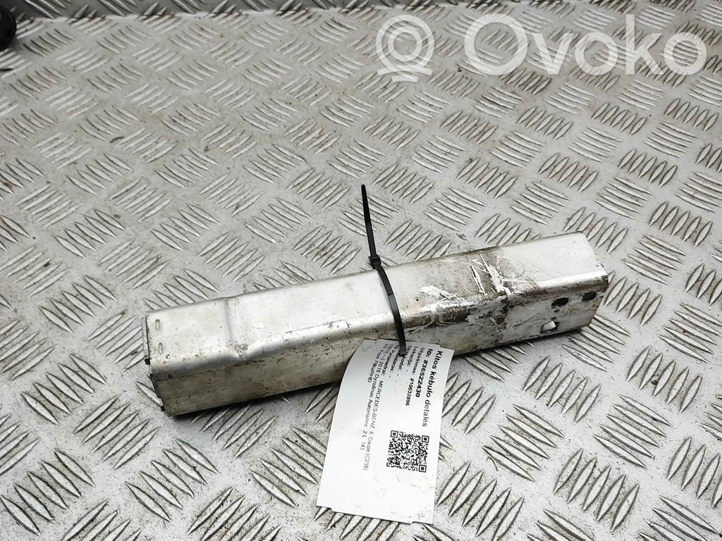 Mercedes-Benz E W238 Smorzatore/ammortizzatore d’urto per paraurti anteriore