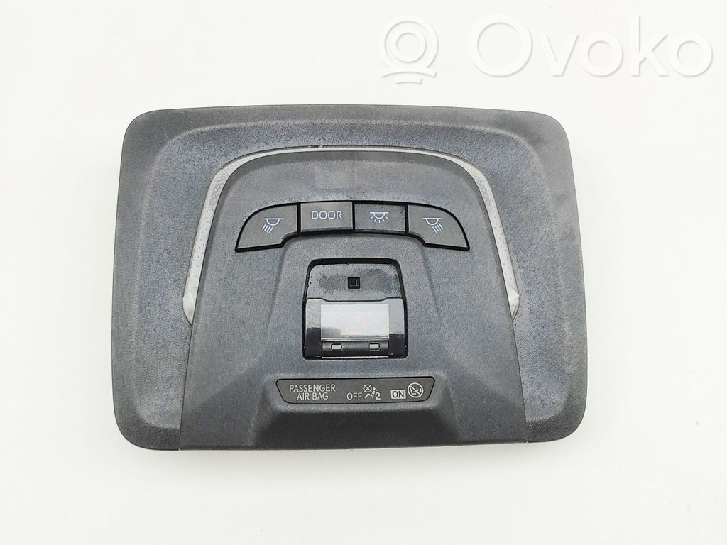 Toyota bZ4X Lampă scaun față 