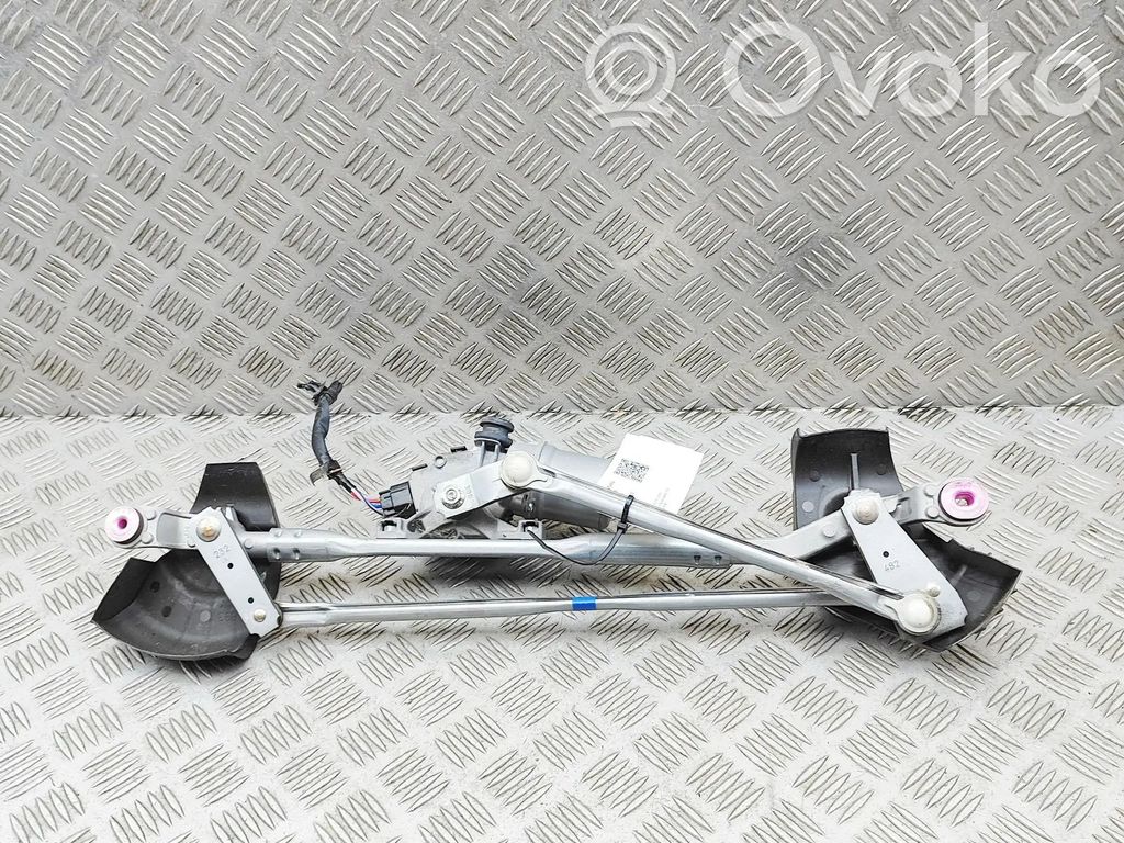 Toyota bZ4X Tiranti e motorino del tergicristallo anteriore 