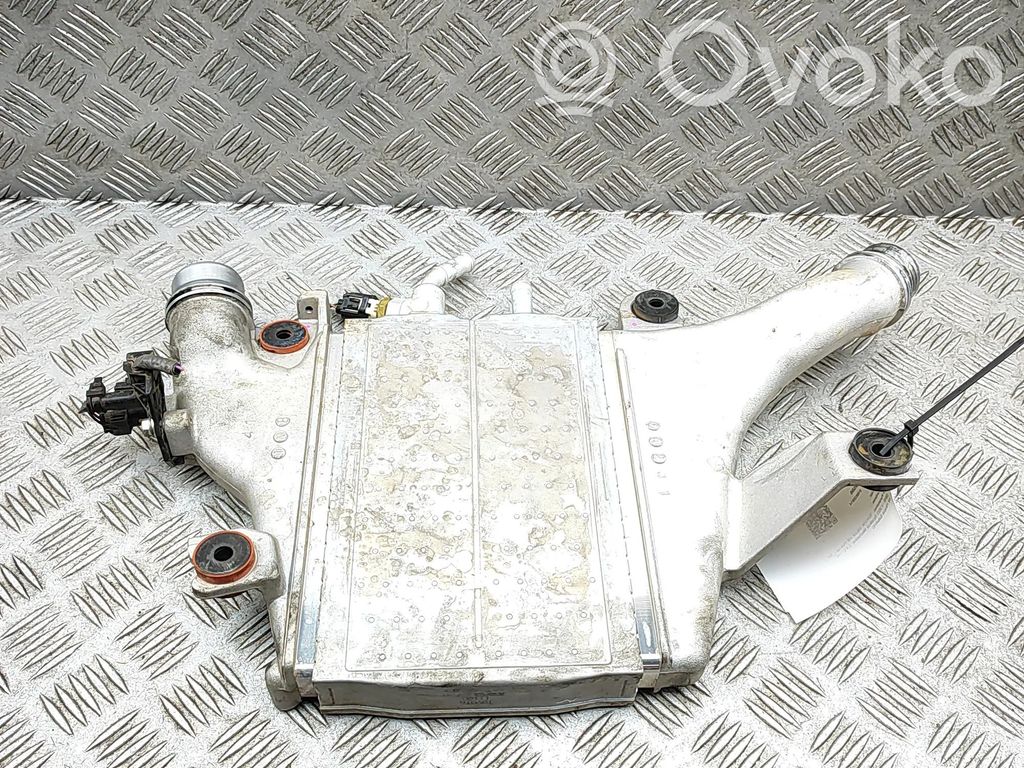 Toyota Hilux (AN120, AN130) Radiator intercooler