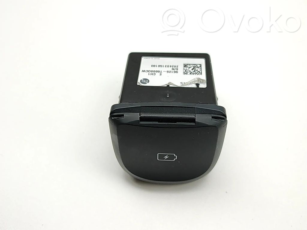 Enchufe conector USB   96125T60000CW