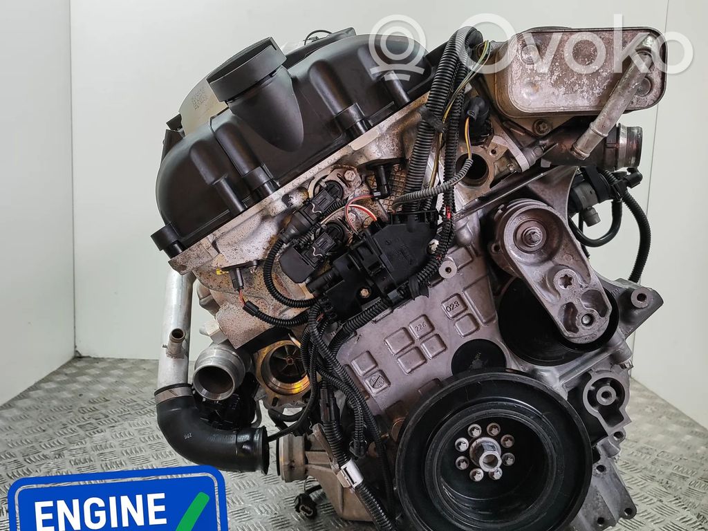 BMW X5 F15 Motore 
