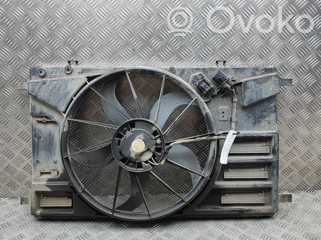 Ford Transit VII Диффузор 