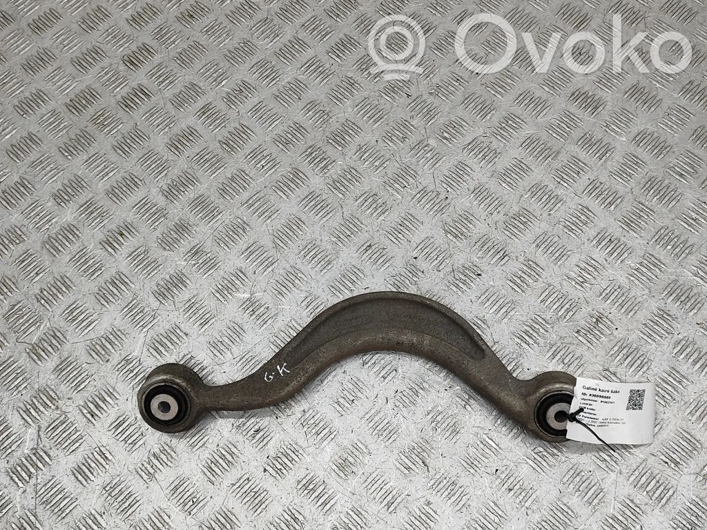 Audi E-tron GT Querlenker Achsschenkel hinten 