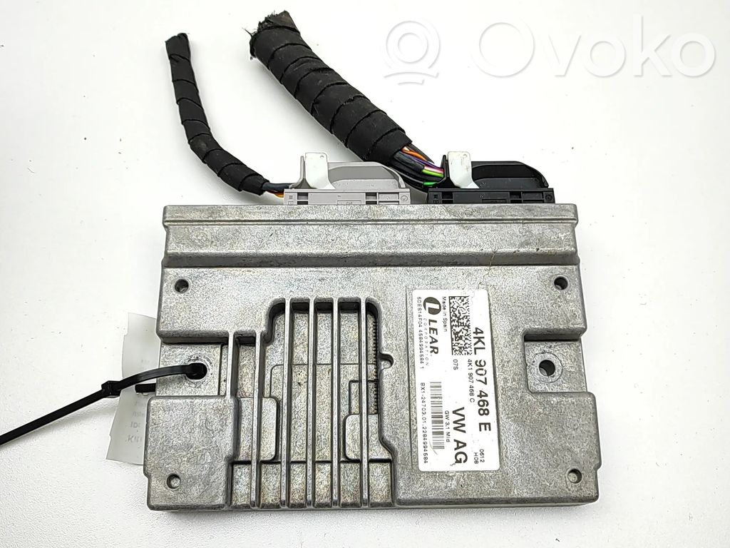 Audi E-tron GT Modul control gateway 