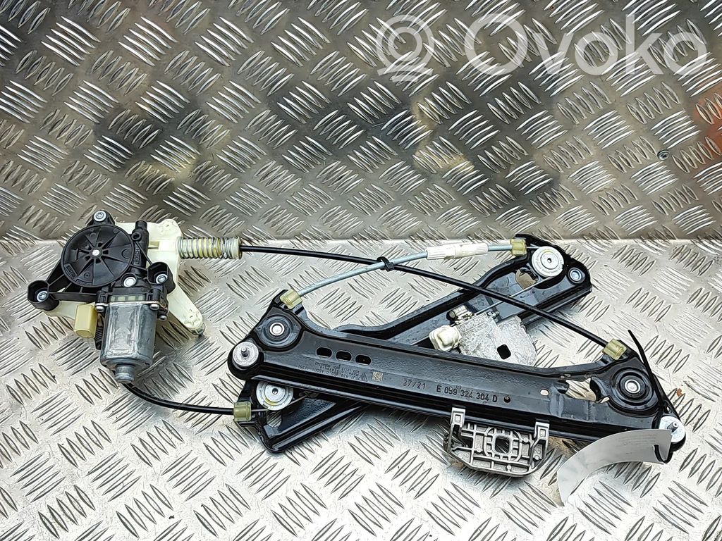 Audi E-tron GT Elektryczny podnośnik szyby drzwi tylnych