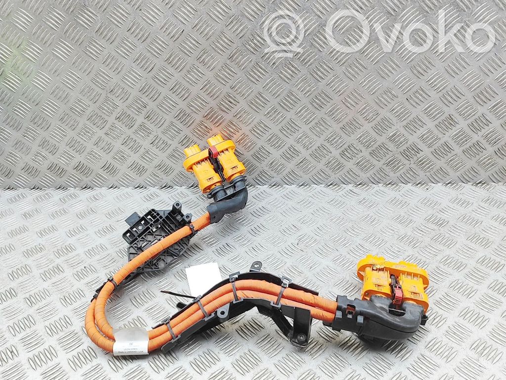 Audi Q4 e-tron Otros cableados 