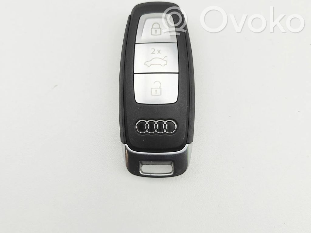 Audi Q4 e-tron Chiave/comando di accensione 