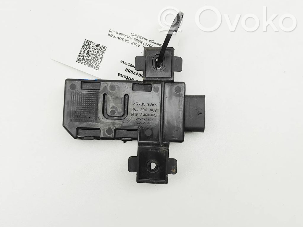 Audi Q4 e-tron Antenne des Keyless-Systems 