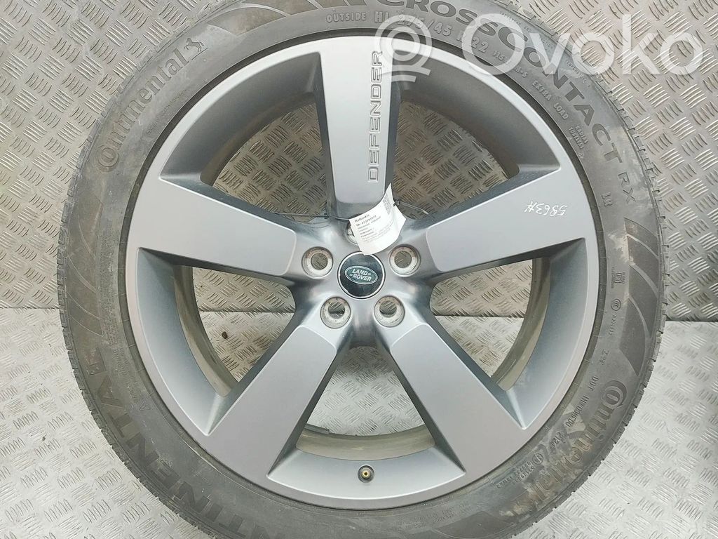 Land Rover Defender Jantă aliaj R22 