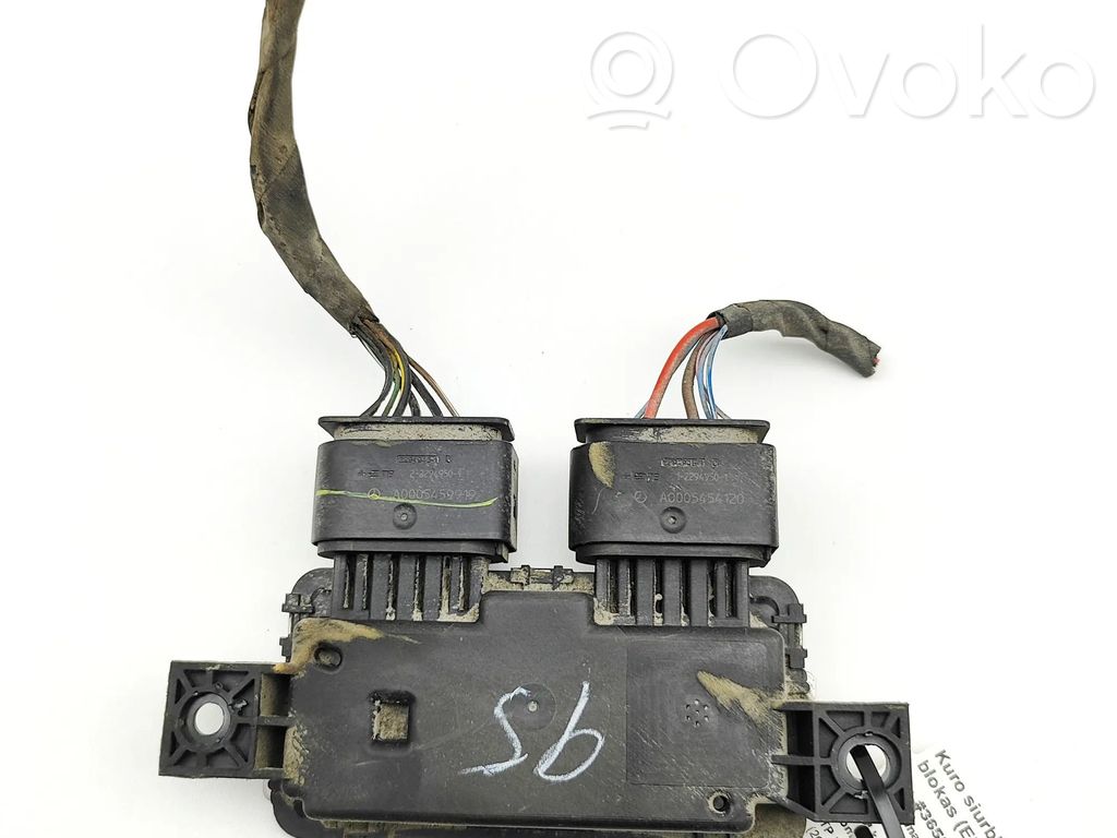 Mercedes-Benz GLB X247 Unitate/modul comandă pompă injecție combustibil 