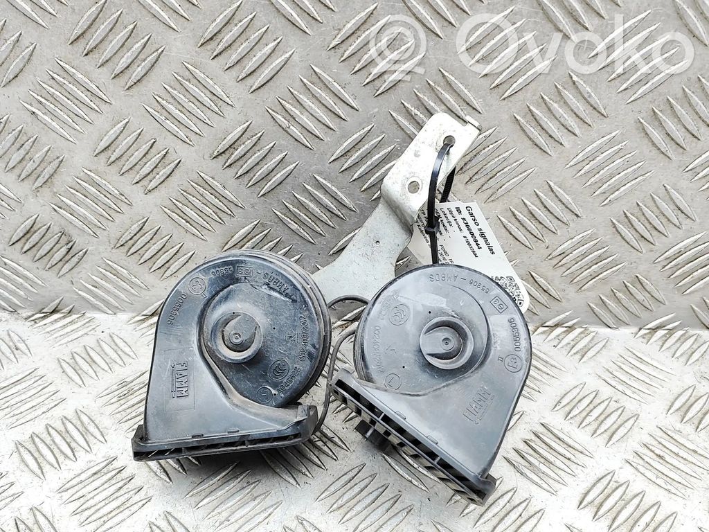 Clacson   GK2T13A803AB