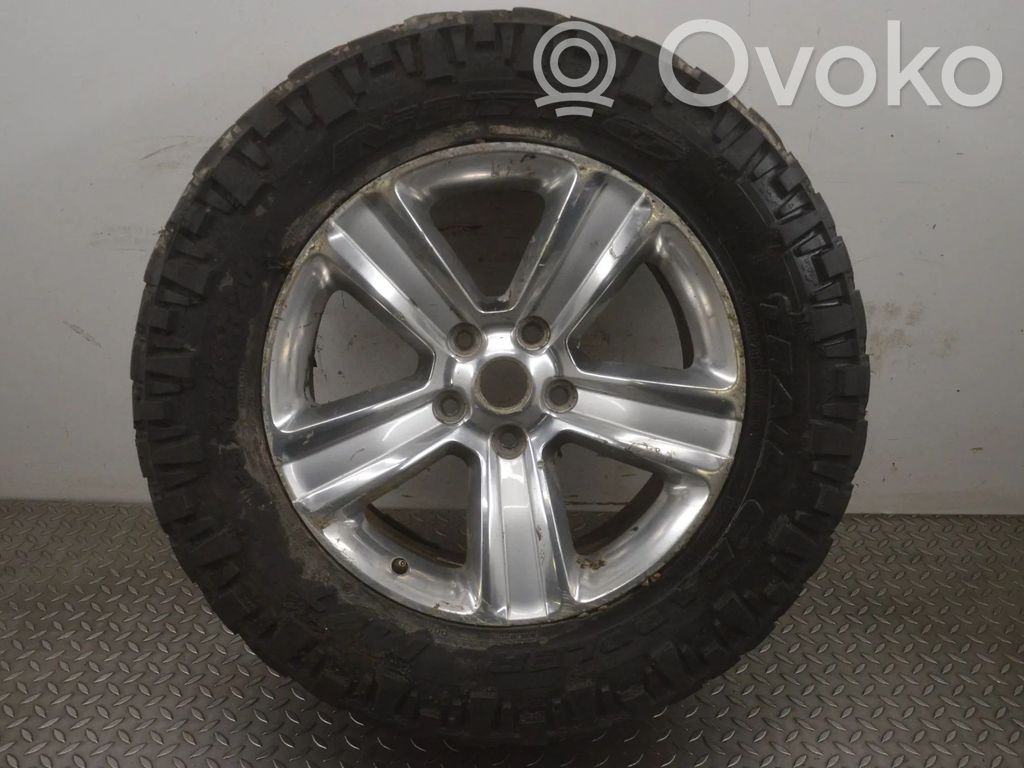Dodge RAM 1500 DS Felgi aluminiowe R20 