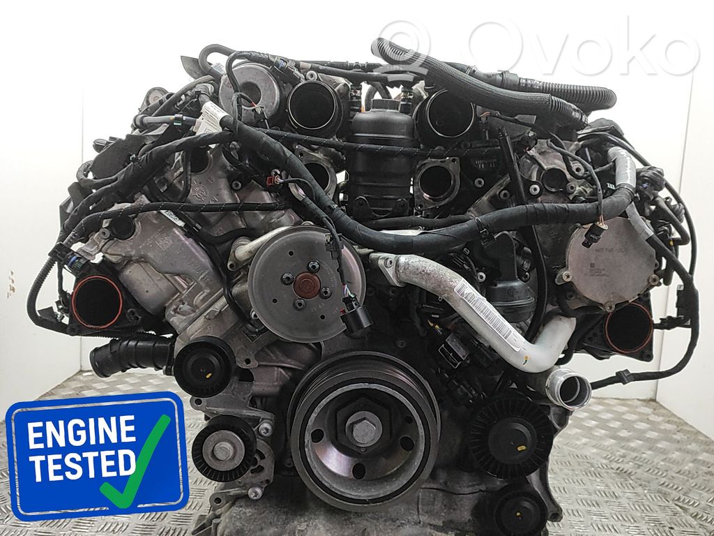 Porsche Cayenne (9Y0 9Y3) Motor 