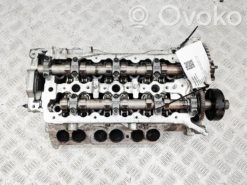 Jeep Grand Cherokee Chiulasă motor 