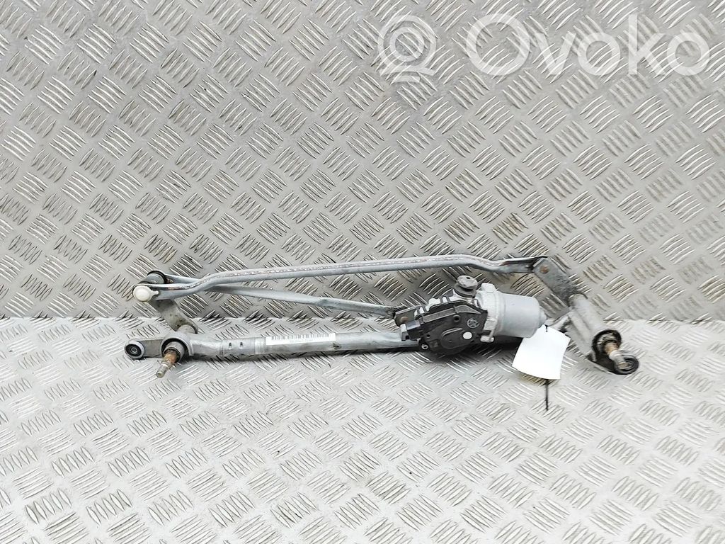 Land Rover Discovery 5 Mechanizm i silniczek wycieraczek szyby przedniej / czołowej 