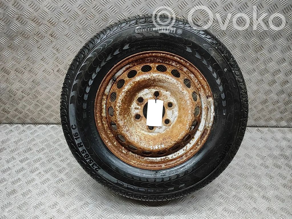 Volkswagen Crafter Roată de rezervă R16 