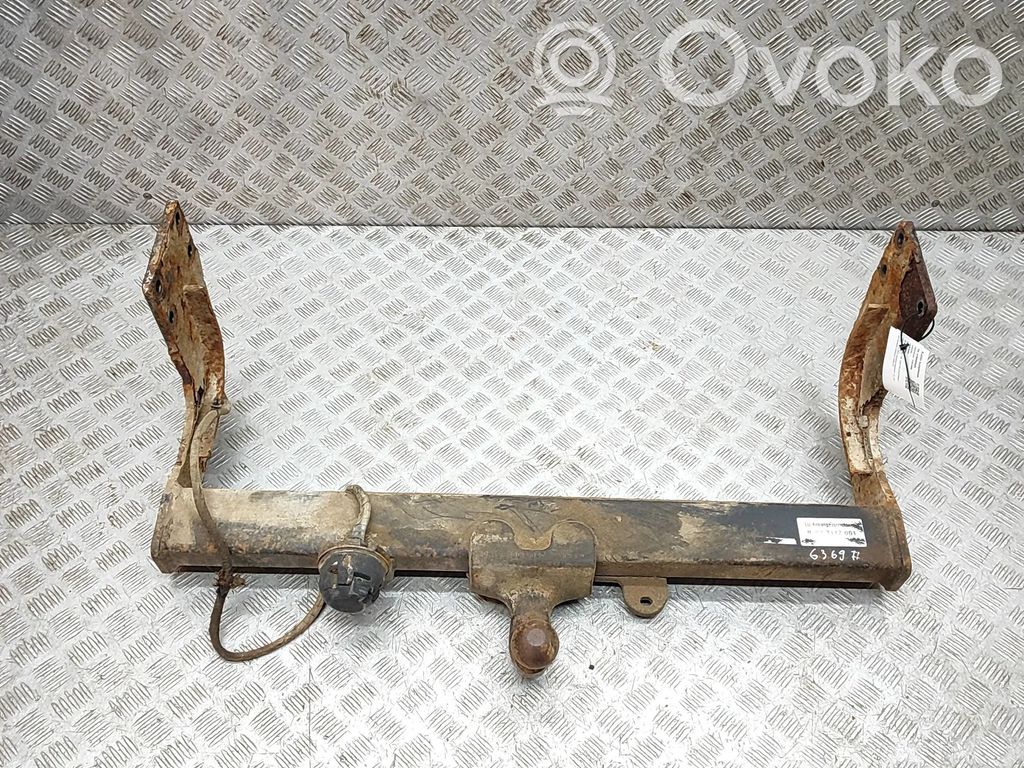 Volkswagen Crafter Set bară remorcare