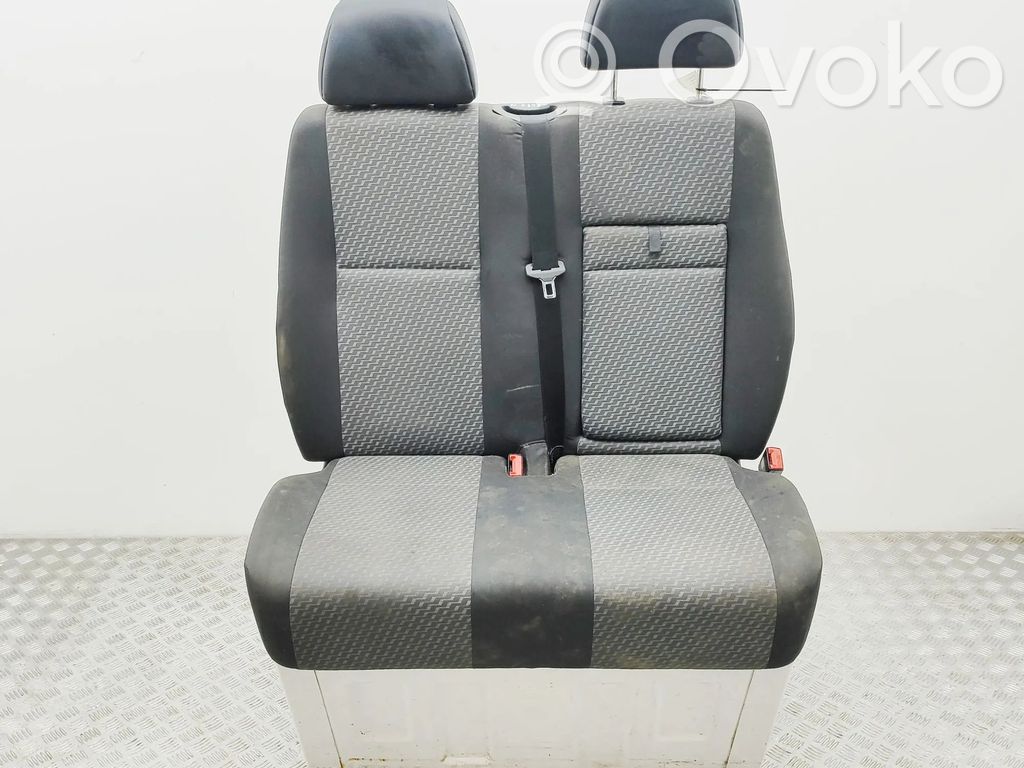 Volkswagen Crafter Beifahrersitz 