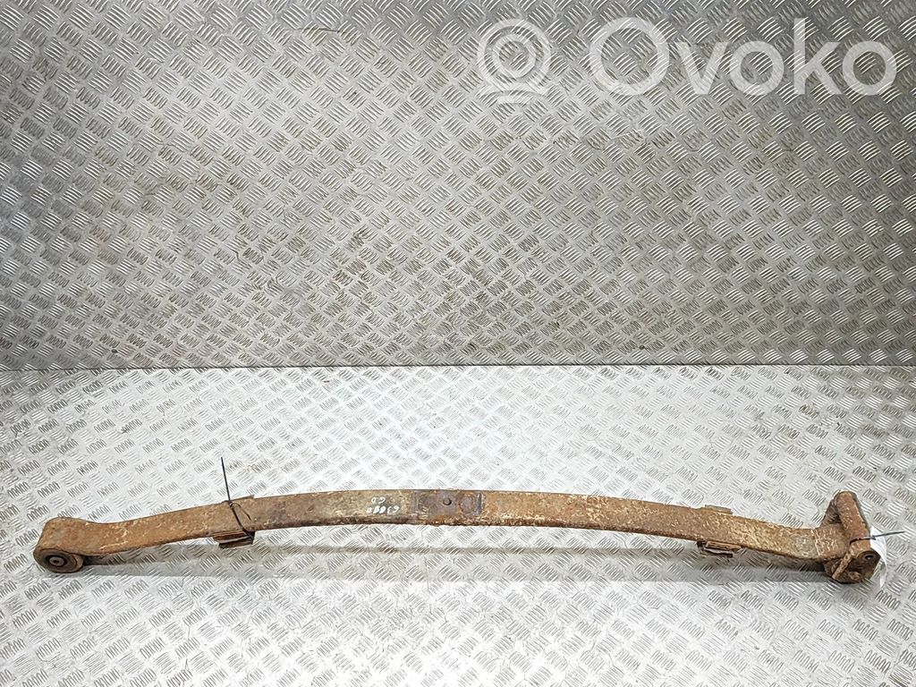 Volkswagen Crafter Foaie arc spate