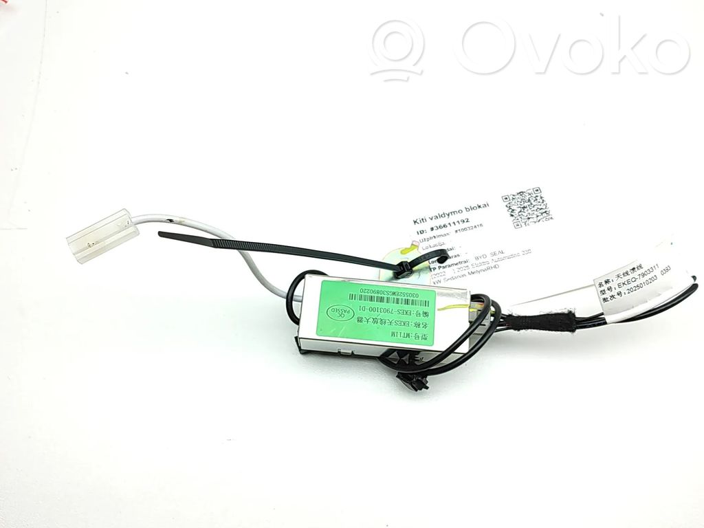 Amplificatore antenna   EKES7903100D1