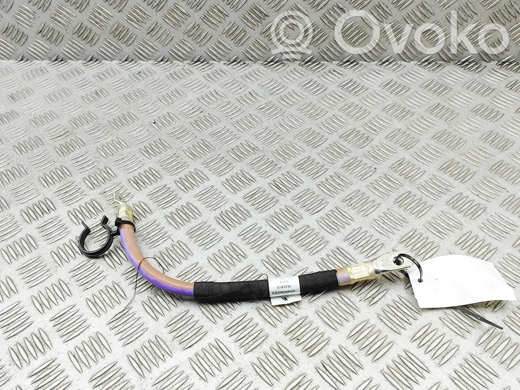 Audi Q5 SQ5 FY Cavo negativo messa a terra (batteria) 