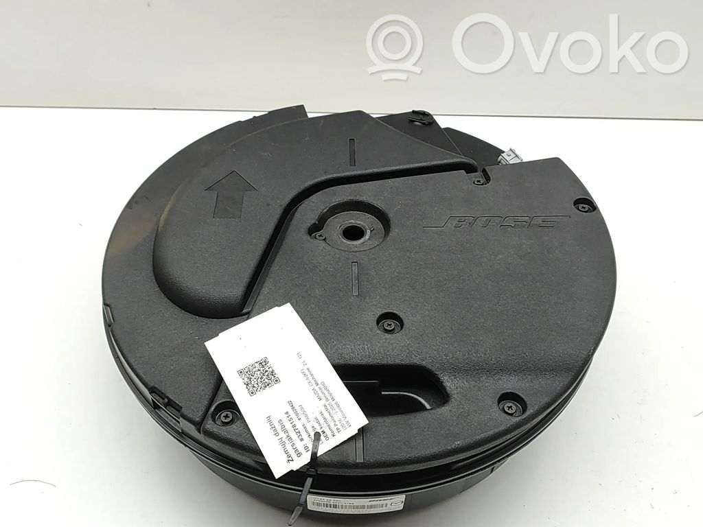 Mazda CX-5 II Subwoofer altoparlante