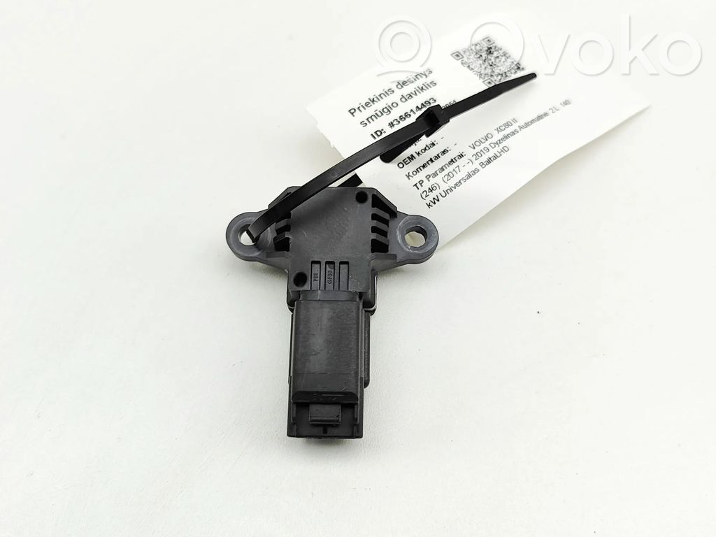 Airbagsensor Crashsensor Drucksensor   31406731