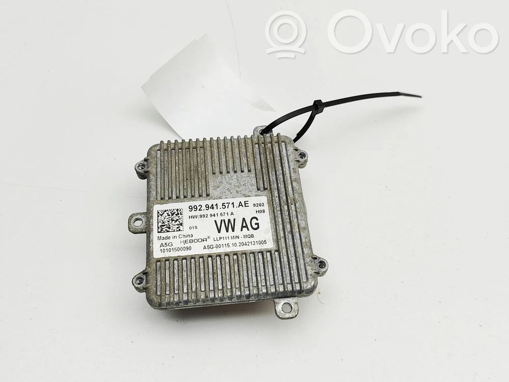 Seat Tarraco Modulo di controllo ballast LED 
