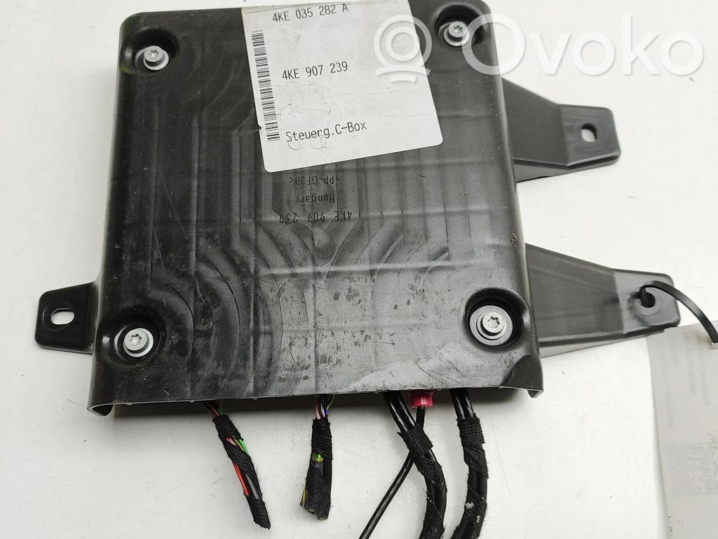 Audi e-tron Moduł / Sterownik Bluetooth 