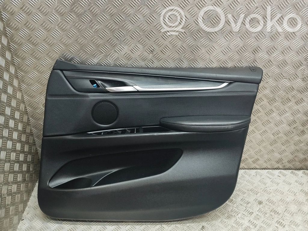BMW X5 F15 Rivestimento del pannello della portiera anteriore 