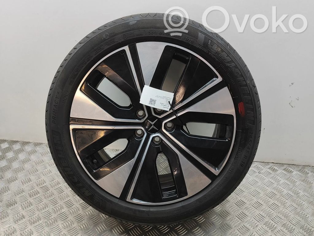 Polestar 2 R19-alumiinivanne 