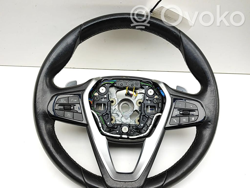 BMW 5 G30 G31 G38 Kierownica 