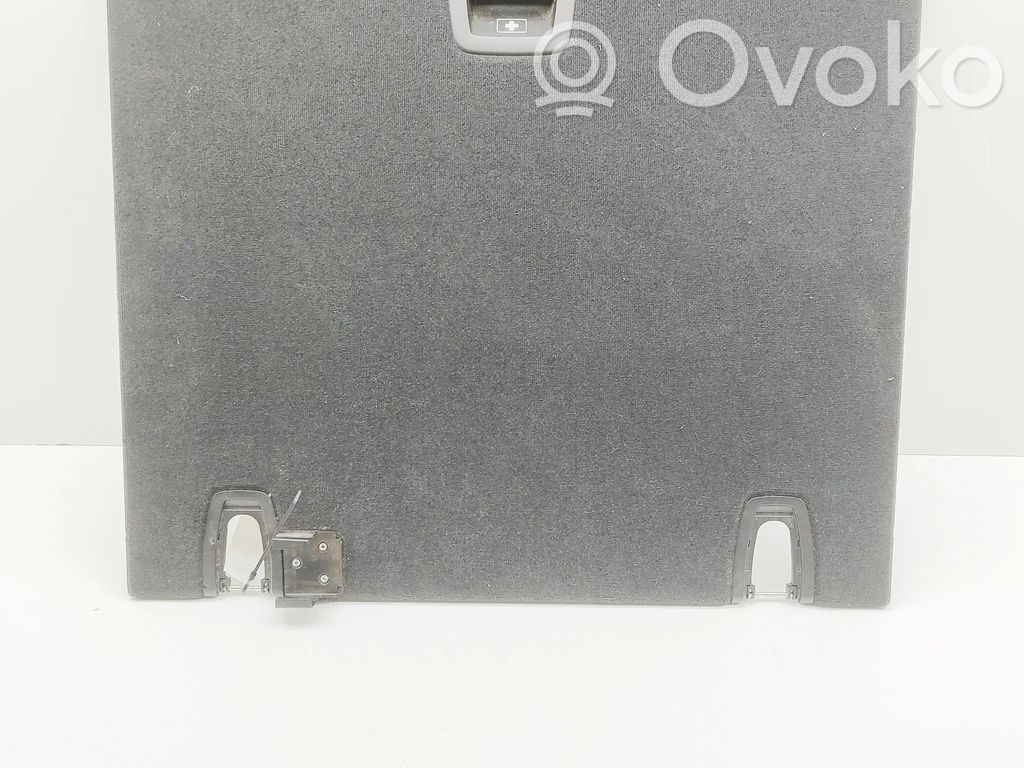 BMW 5 G30 G31 G38 Tapis de coffre