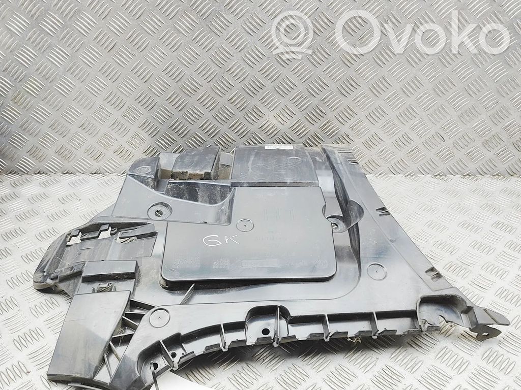 BMW 5 G30 G31 G38 Staffa di rinforzo montaggio del paraurti posteriore 