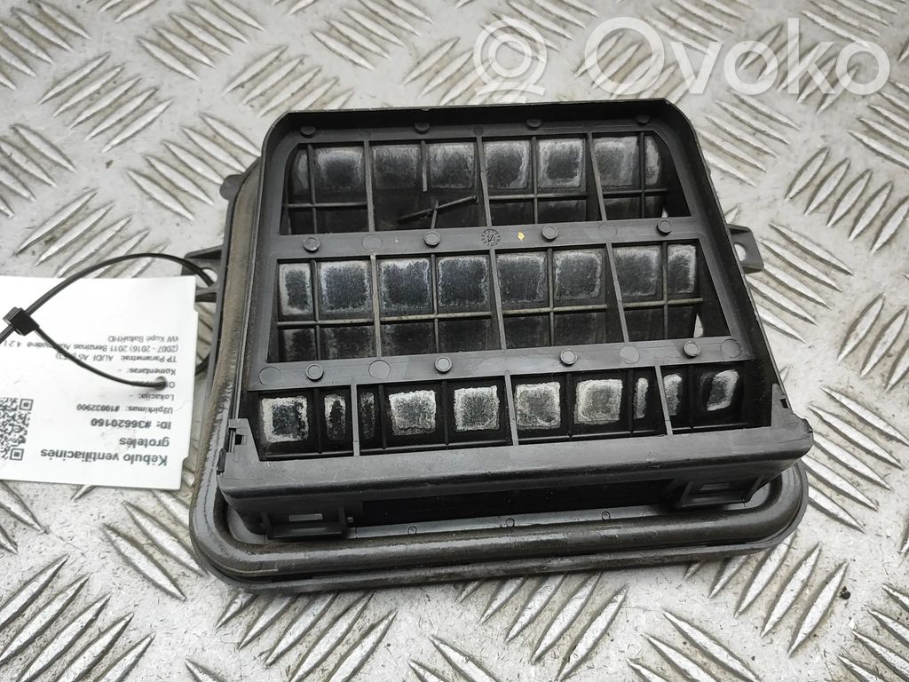 Lüftungsgitter   8K0819181B
