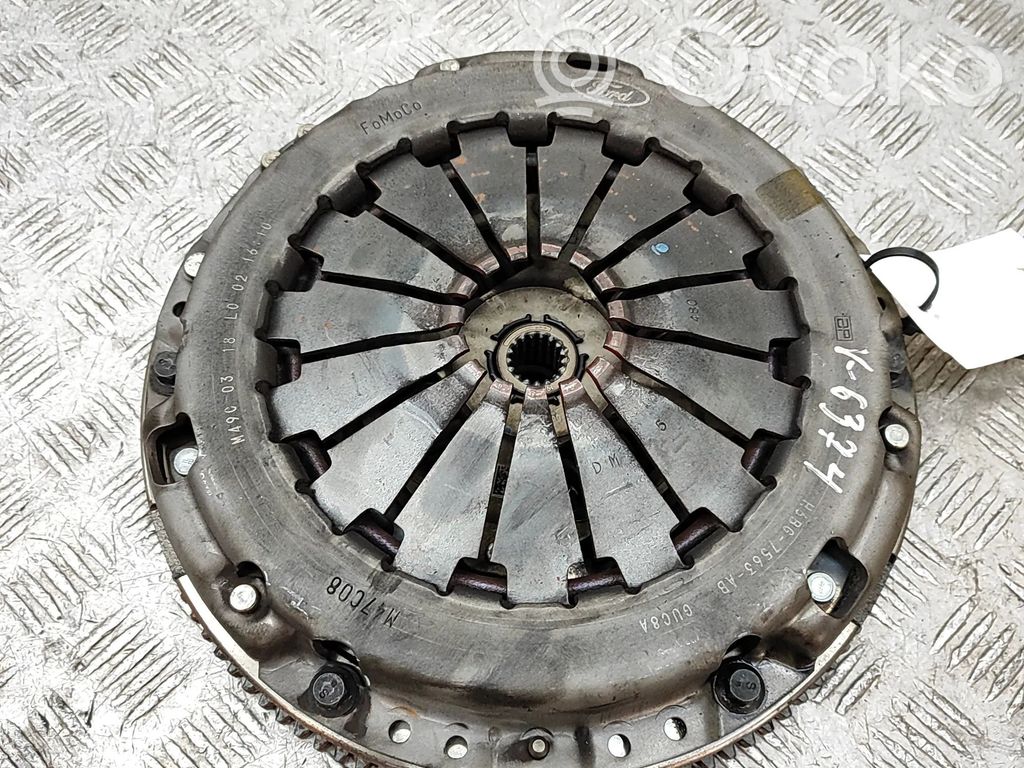Ford Fiesta Kit ambreiaj 