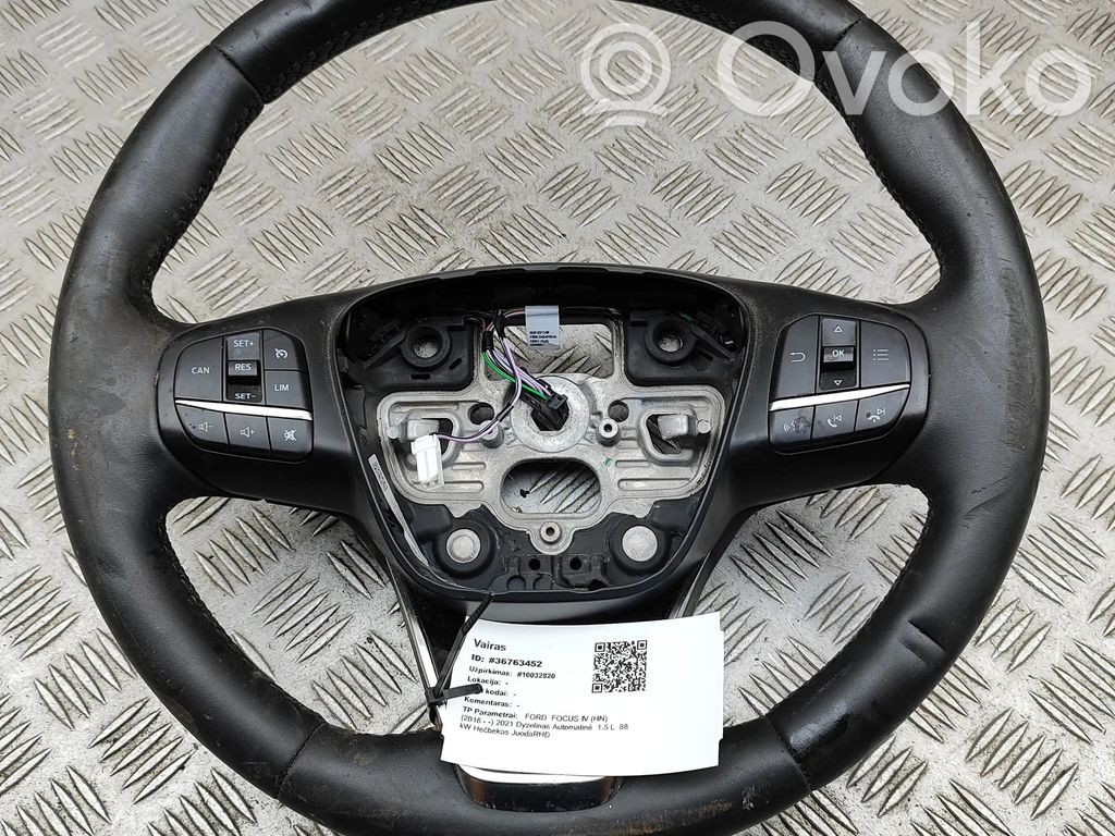 Ford Focus Volan 