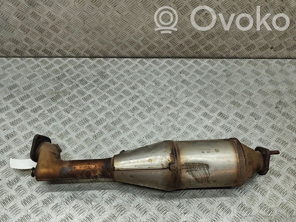 KIA Sportage Filtr cząstek stałych Katalizator / FAP / DPF 