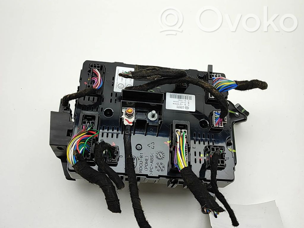 BYD Seal Sterownik / Moduł komfortu 