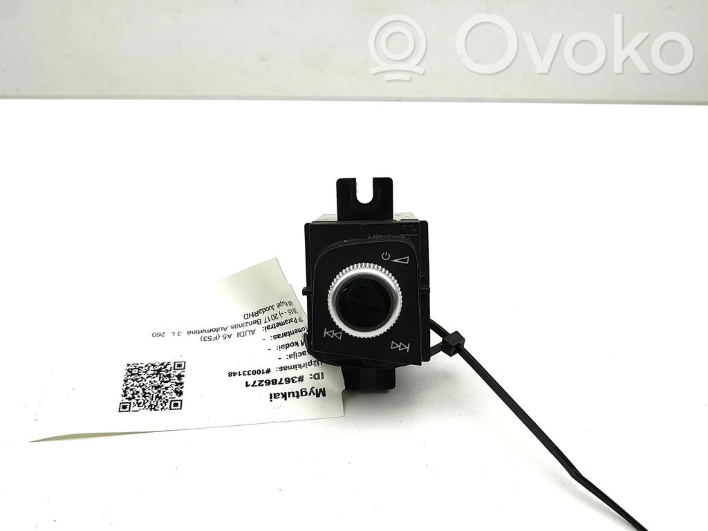 Mando de control del sonido   8W2919616