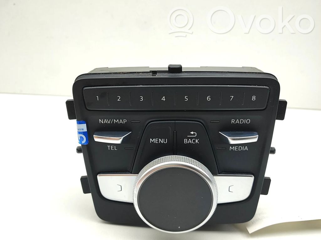 Modul comenzi multimedia   8W0919614T