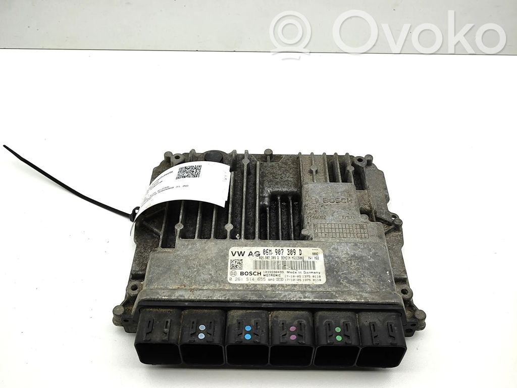 Audi A5 Engine control unit/module 