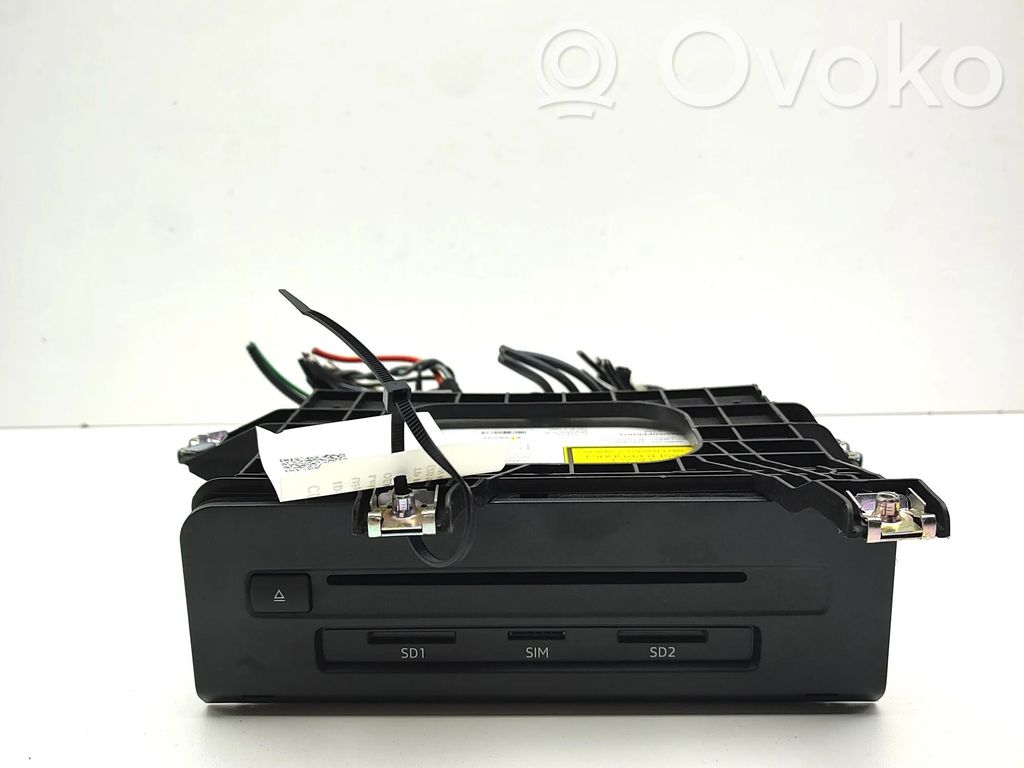 Audi A5 GPS navigation control unit/module 