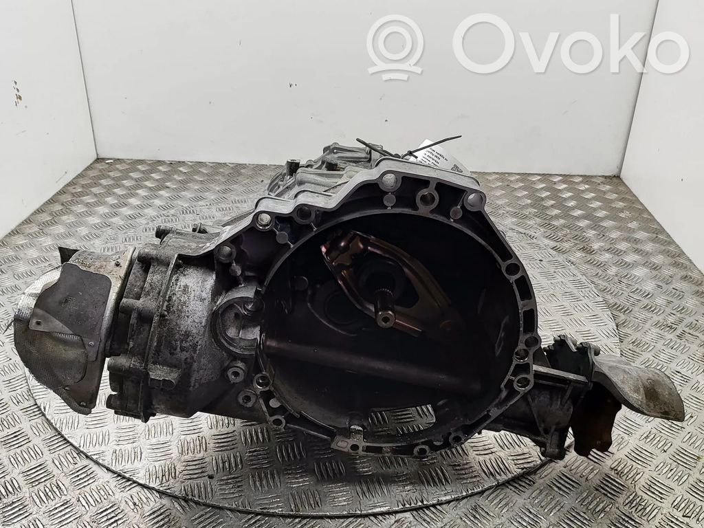 Audi A4 S4 B8 8K Scatola del cambio manuale a 6 velocità 